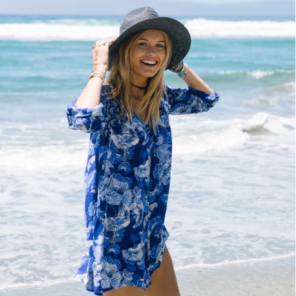 Roxy Perpetual Water Metric Match ROMPER - Picture 5 of 7